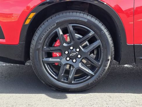 Used 2022 Chevrolet Blazer RS FWD image 32