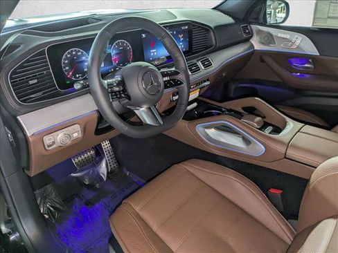 New 2026 Mercedes-Benz GLS 580 GLS 580 image 3