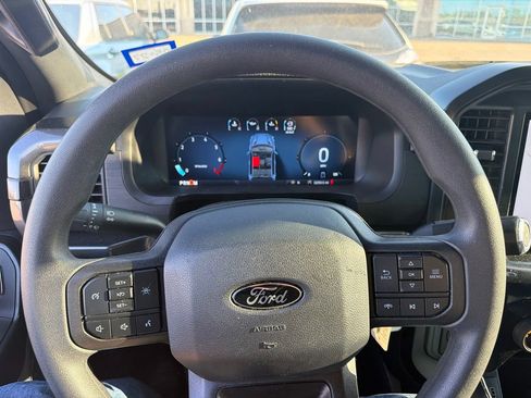 Used 2025 Ford F150 STX w/ STX Black Appearance Package RWD image 25
