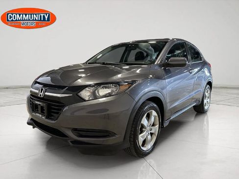 Used 2016 Honda HR-V LX image 1
