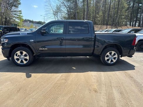 New 2026 RAM 1500 4x4 Crew Cab image 2