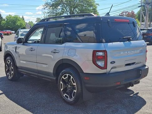 Used 2022 Ford Bronco Sport Outer Banks w/ Tech Package AWD/4WD image 4