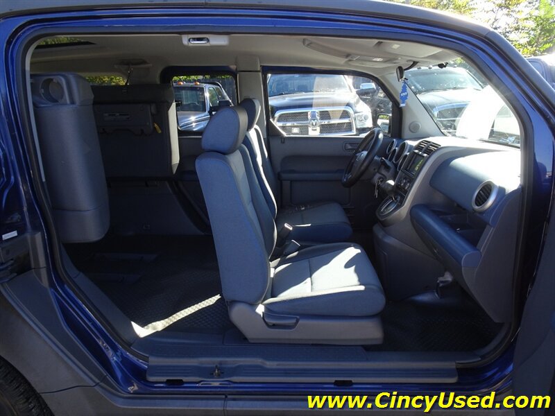 Used 2003 Honda Element EX image 17