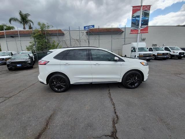 Used 2022 Ford Edge ST-Line AWD/4WD image 9