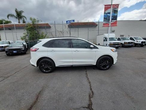 Used 2022 Ford Edge ST-Line AWD/4WD image 9