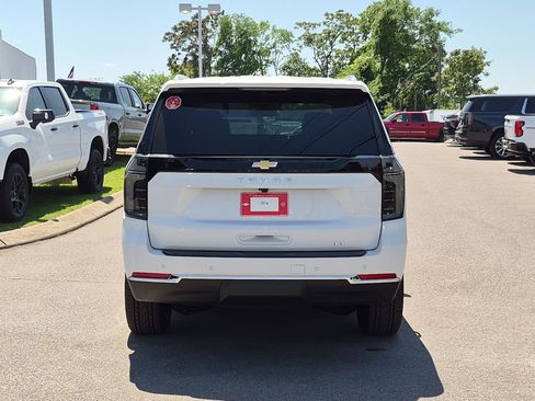 New 2026 Chevrolet Tahoe LT w/ Comfort Package AWD/4WD image 7