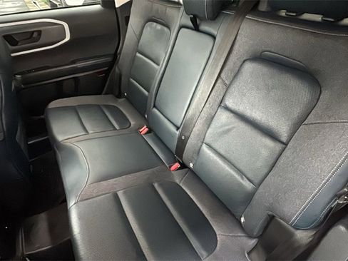 Certified 2021 Ford Bronco Sport First Edition image 24