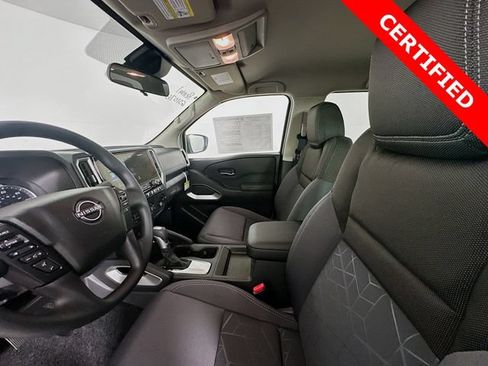 Used 2025 Nissan Frontier SV RWD image 20
