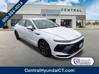 Certified 2024 Hyundai Sonata SEL