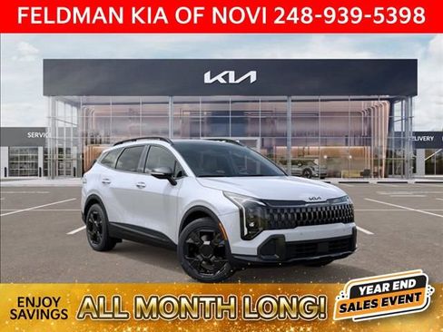 New 2026 Kia Sportage X-Line image 8