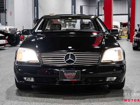 Used 1994 Mercedes-Benz S 500 Coupe image 7