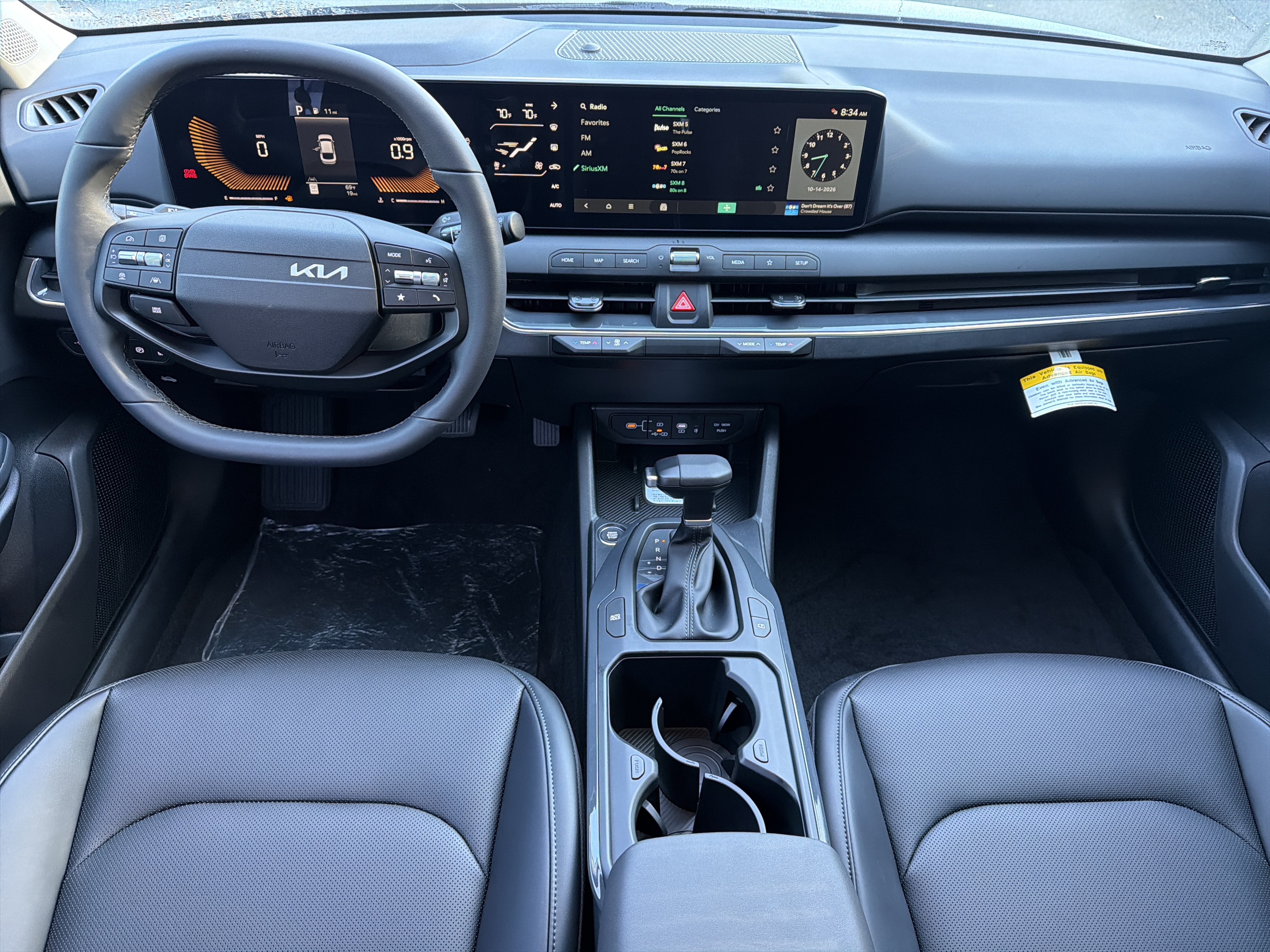 New 2026 Kia K4 EX FWD image 2