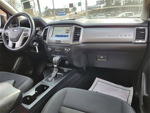 Used 2021 Ford Ranger XLT w/ Equipment Group 301A Mid image 14