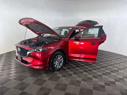 Used 2024 MAZDA CX-5 AWD 2.5 S w/ Preferred Package image 10