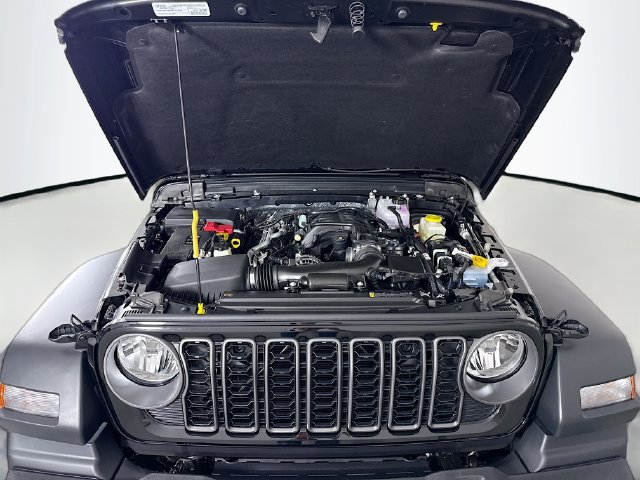 New 2026 Jeep Wrangler Sport AWD/4WD image 23