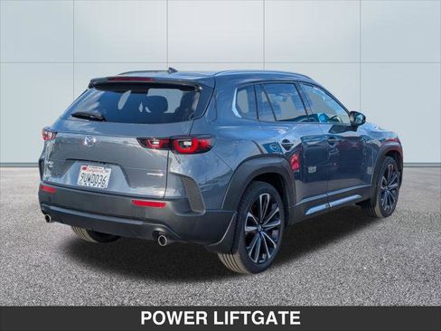 Certified 2025 MAZDA CX-50 AWD 2.5 S w/ Accent Package image 5