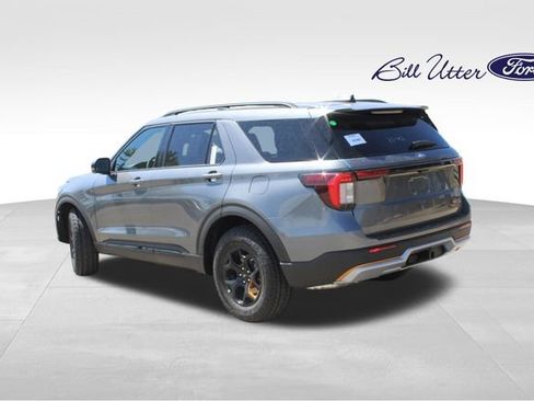 New 2027 Ford Explorer Tremor AWD/4WD image 5
