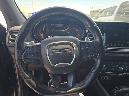 Used 2022 Dodge Durango GT RWD image 8