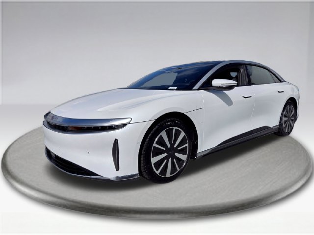 Used 2025 Lucid Air Touring AWD/4WD image 19