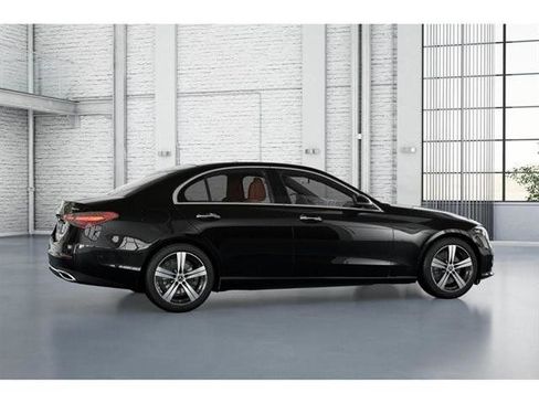 New 2026 Mercedes-Benz C 300 4MATIC Sedan image 17