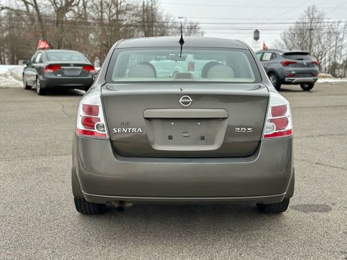 Used 2007 Nissan Sentra 2.0 S image 6