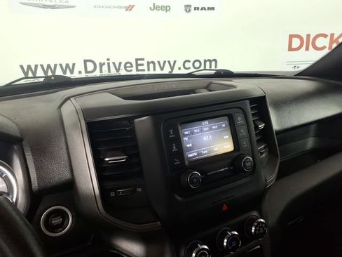 Used 2021 RAM 2500 Tradesman w/ Chrome Appearance Group AWD/4WD image 25