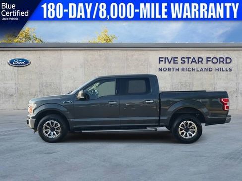 Used 2018 Ford F150 XLT w/ Equipment Group 301A Mid RWD image 6