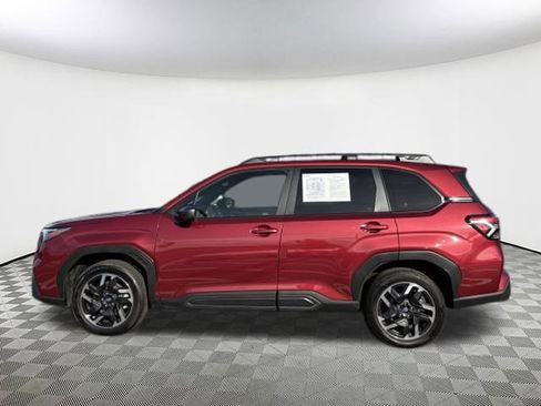 Certified 2025 Subaru Forester Limited w/ Popular Package #1 image 5