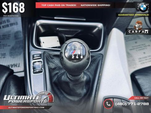 Used 2014 BMW 320i Sedan RWD image 36