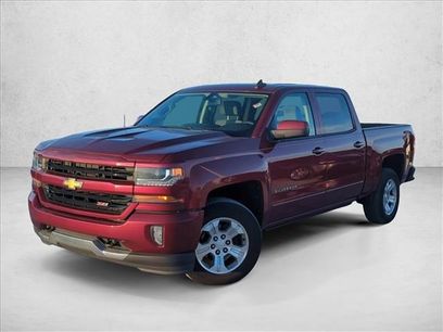 Used 2017 Chevrolet Silverado 1500 LT w/ All Star Edition