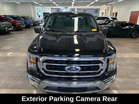 Used 2022 Ford F150 XLT w/ Equipment Group 302A High AWD/4WD image 17