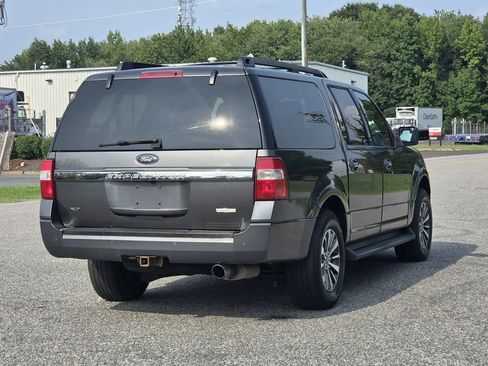 Used 2017 Ford Expedition EL XLT AWD/4WD image 10