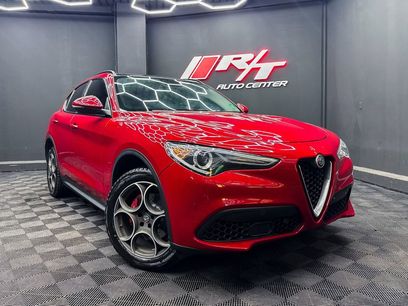 Used 2018 Alfa Romeo Stelvio Sport w/ Quick Order Package 22J Sport