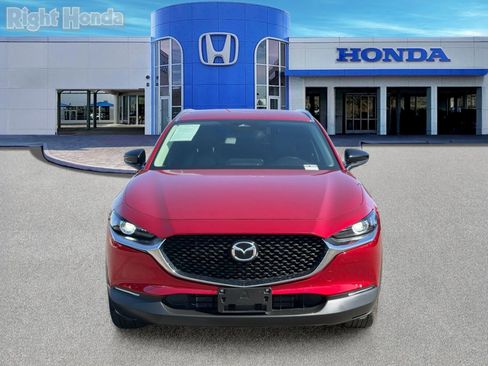 Used 2025 MAZDA CX-30 AWD 2.5 S w/ Select Sport Pkg image 5
