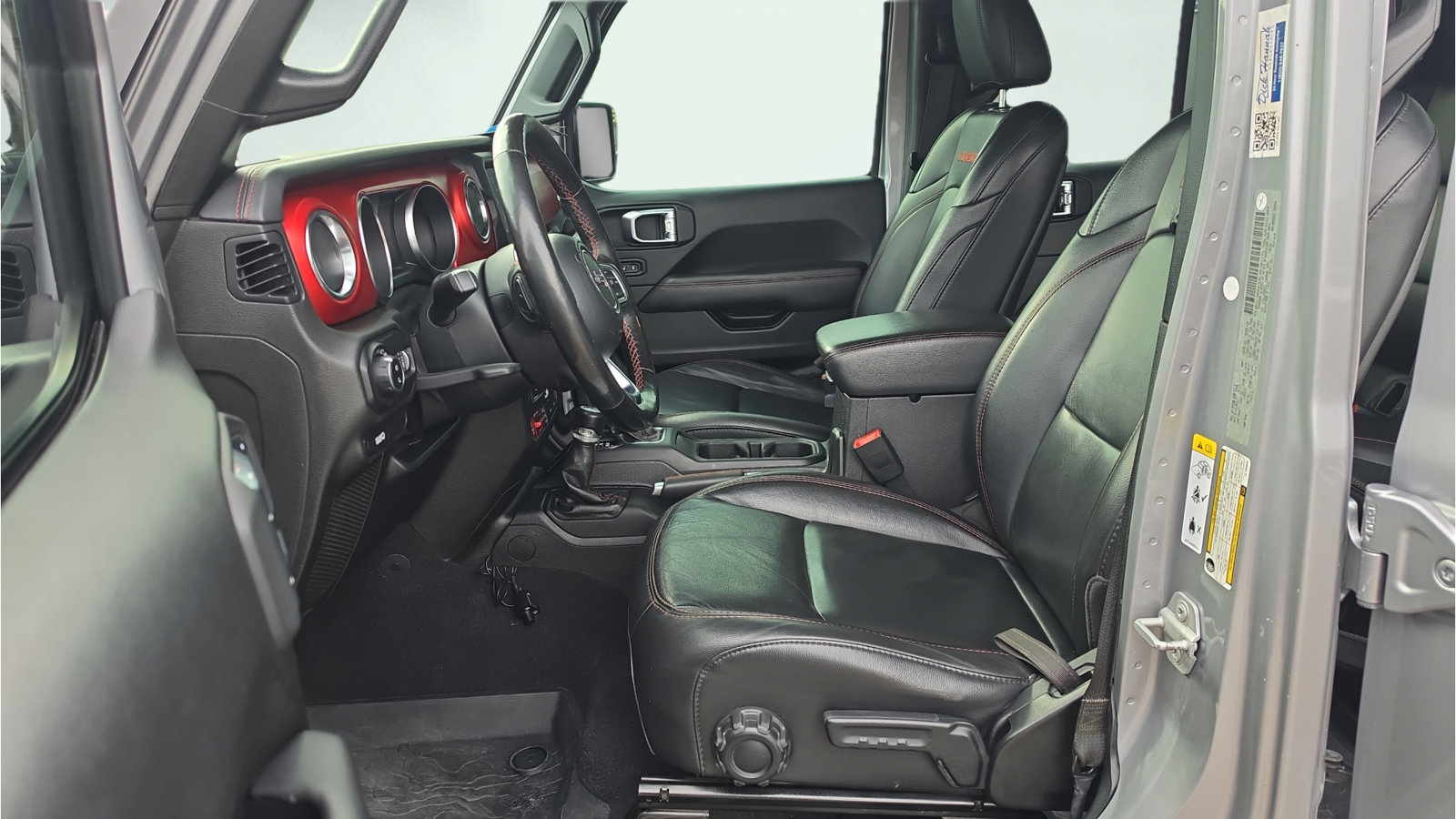 Used 2020 Jeep Gladiator Rubicon AWD/4WD image 19