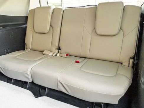 Used 2024 Nissan Armada Platinum w/ Cargo Package image 14