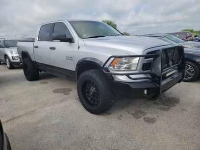 Used 2015 RAM 1500 Outdoorsman
