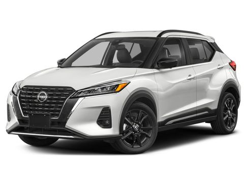 Used 2023 Nissan Kicks SR w/ SR Premium Package FWD image 1