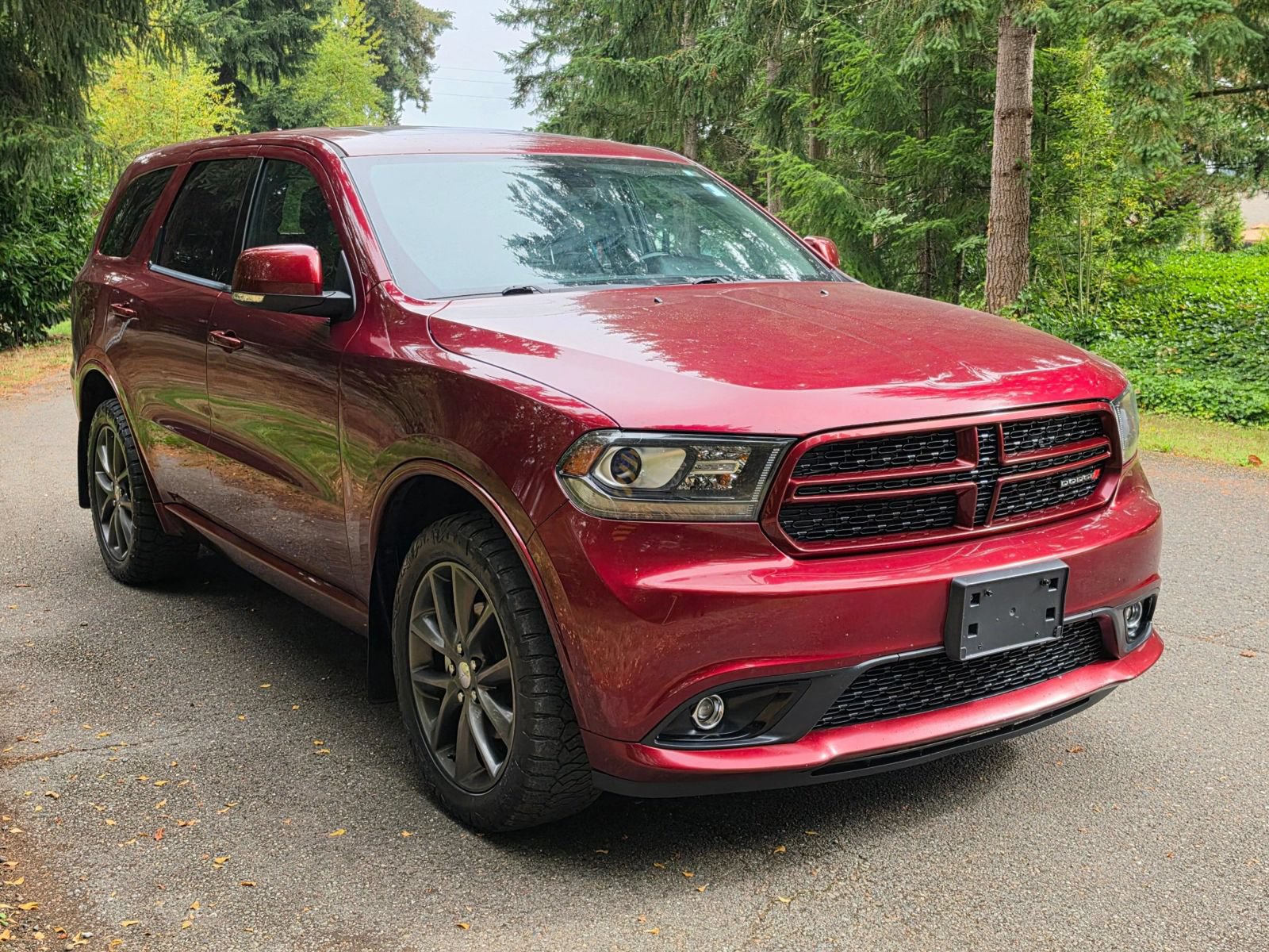 Used 2018 Dodge Durango GT AWD/4WD image 6
