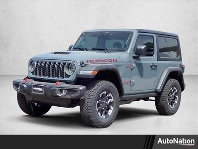 New 2026 Jeep Wrangler Rubicon