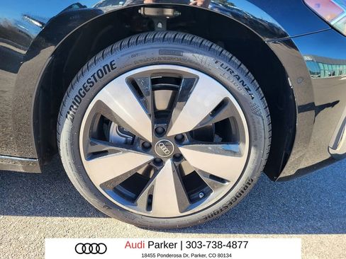 New 2025 Audi A5 2.0T Premium Plus w/ Premium Plus AWD/4WD image 17