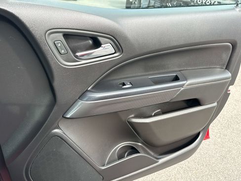 Used 2021 GMC Canyon AT4 w/ Driver Alert Package image 19