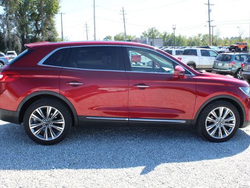 Used 2016 Lincoln MKX Reserve w/ Technology Package image 6