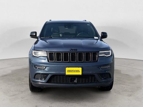 Used 2021 Jeep Grand Cherokee Limited X AWD/4WD image 8