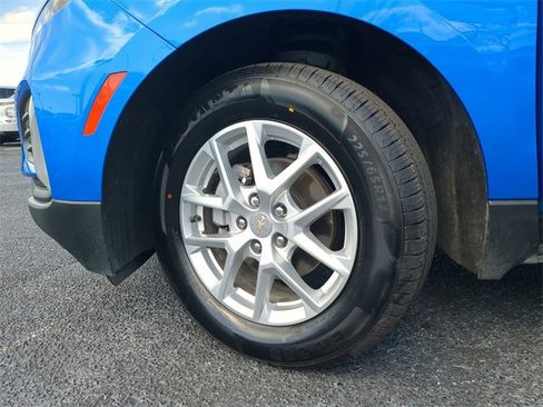 Used 2024 Chevrolet Equinox LT image 36