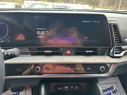 Used 2025 Kia Sportage X-Line image 19