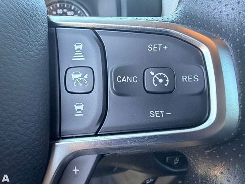 Used 2025 RAM 1500 Tradesman RWD image 20