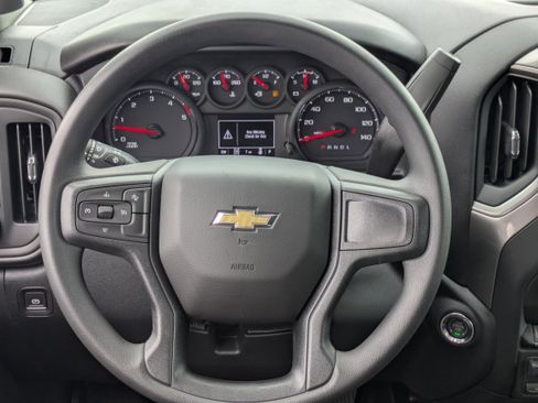 New 2026 Chevrolet Silverado 2500 Custom w/ Custom Value Package AWD/4WD image 19