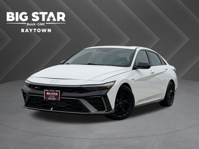 Used 2025 Hyundai Elantra N Line