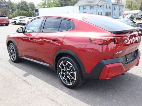 Used 2026 BMW X2 xDrive28i AWD/4WD image 7